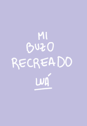 BUZO RECREADO